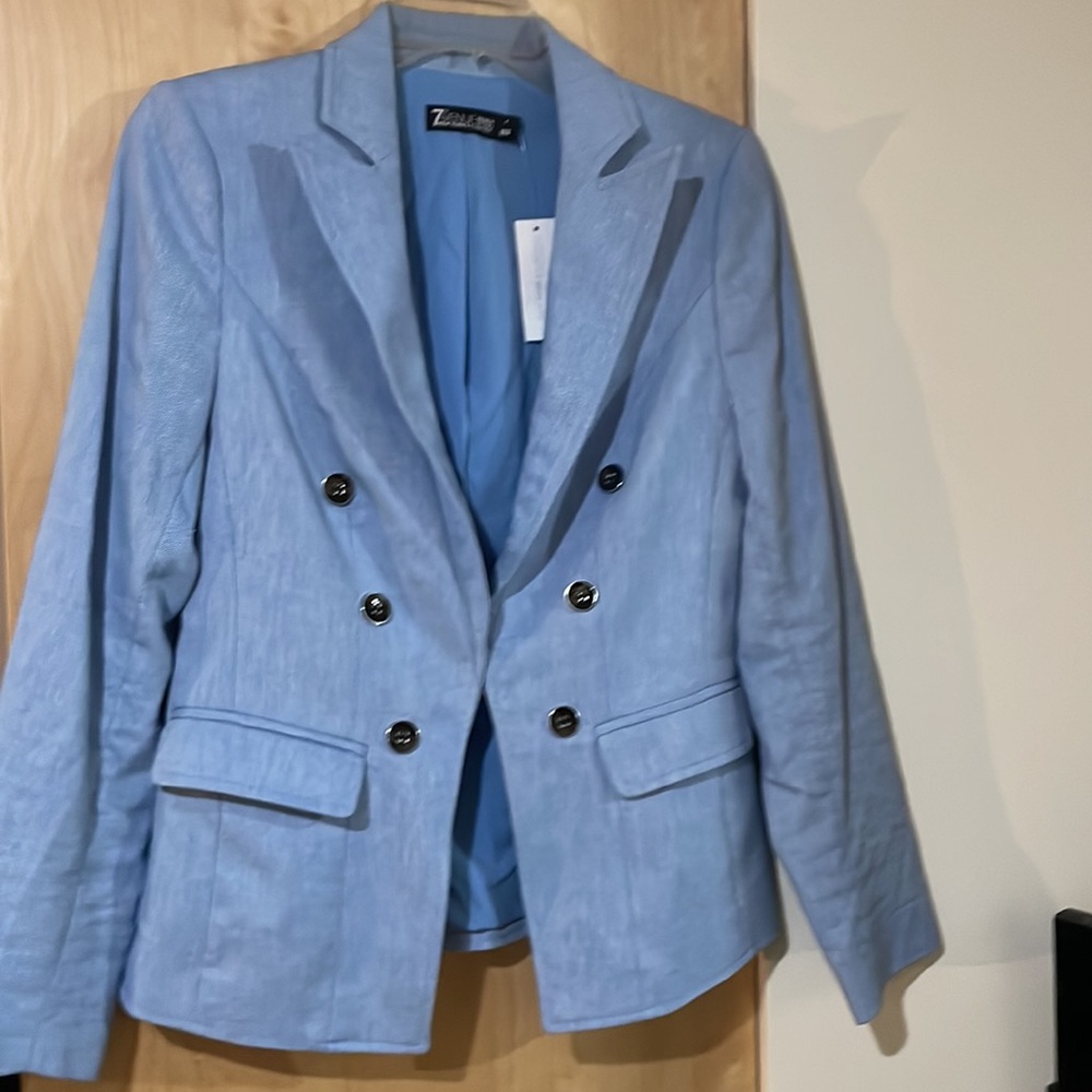 Blazer jacket - Picture 3 of 8